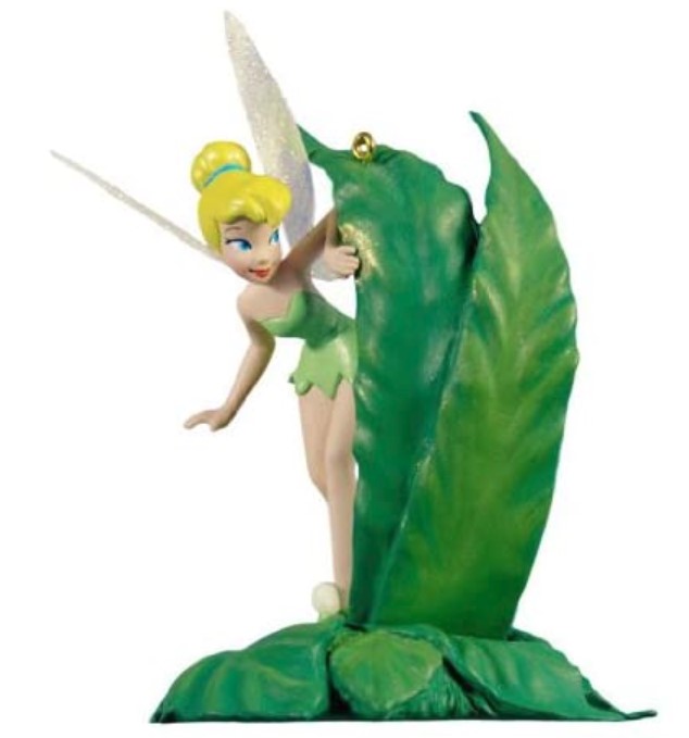 2012 Peeking Pixie - Tinker Bell - Disney